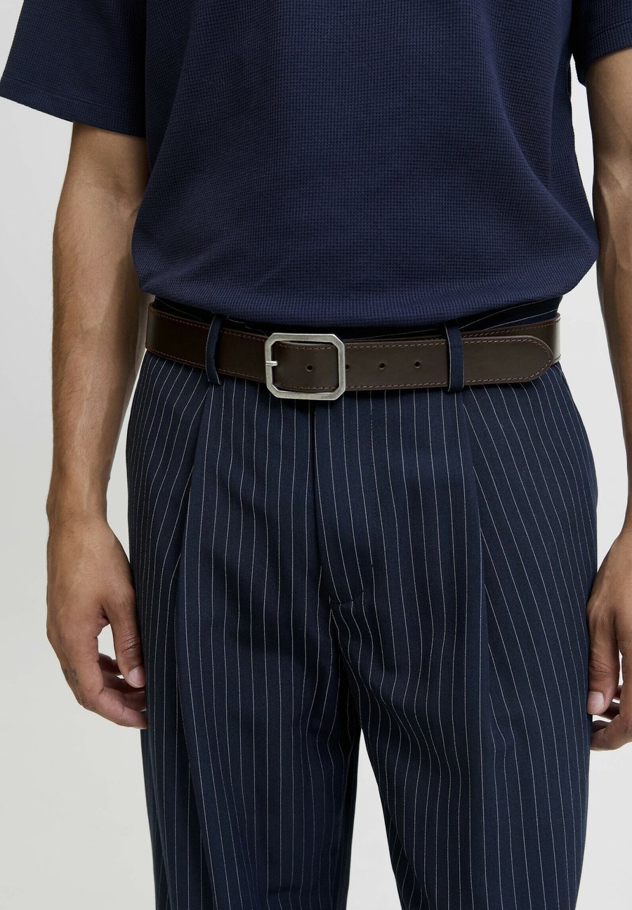 Ремень Jack & Jones Belt, Brown Stone/Brown
Ремень Jack & Jones Belt, Brown Stone/Brown