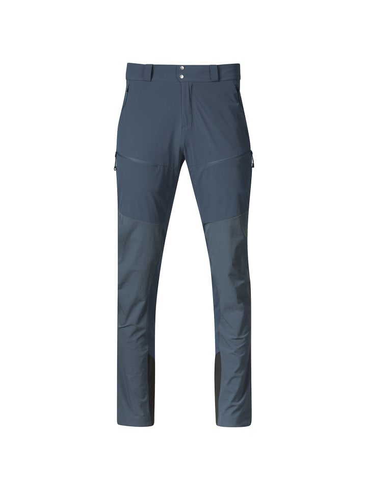 Брюки M RABOT V2 SOFTSHELL синего цвета Bergans
Брюки M RABOT V2 SOFTSHELL синего цвета Bergans