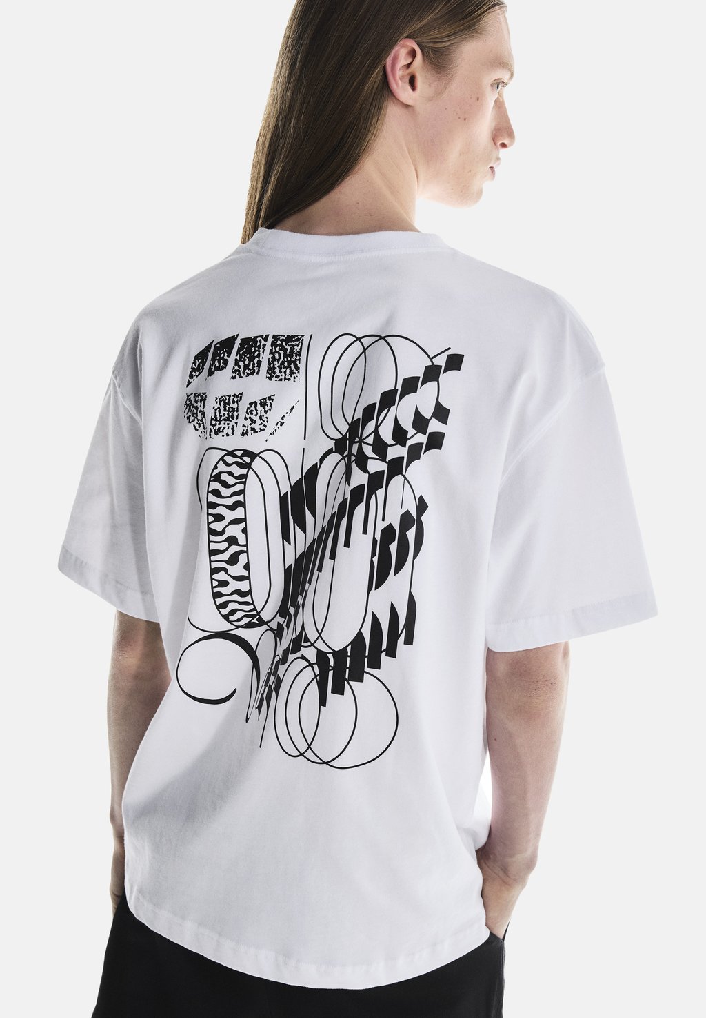 Футболка с принтом CLUB GRAPHIC On, белый
Футболка с принтом CLUB GRAPHIC On, белый