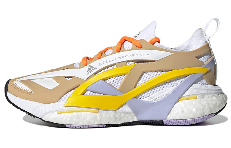Кроссовки Stella Mccartney X Solar Glide 1 женские с низким верхом темно-оранжевые/желтые/фиолетовые/белые Adidas
Кроссовки Stella Mccartney X Solar Glide 1 женские с низким верхом темно-оранжевые/желтые/фиолетовые/белые Adidas