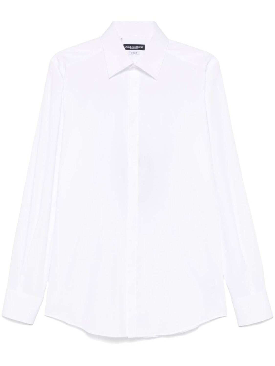 Dolce & Gabbana поплиновая рубашка, белый
Dolce & Gabbana поплиновая рубашка, белый