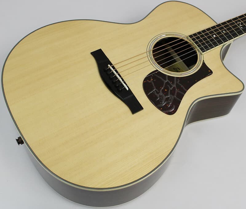 Акустическая гитара Eastman AC422CE Grand Auditorium Acoustic-Electric Guitar, Natural
Акустическая гитара Eastman AC422CE Grand Auditorium Acoustic-Electric Guitar, Natural