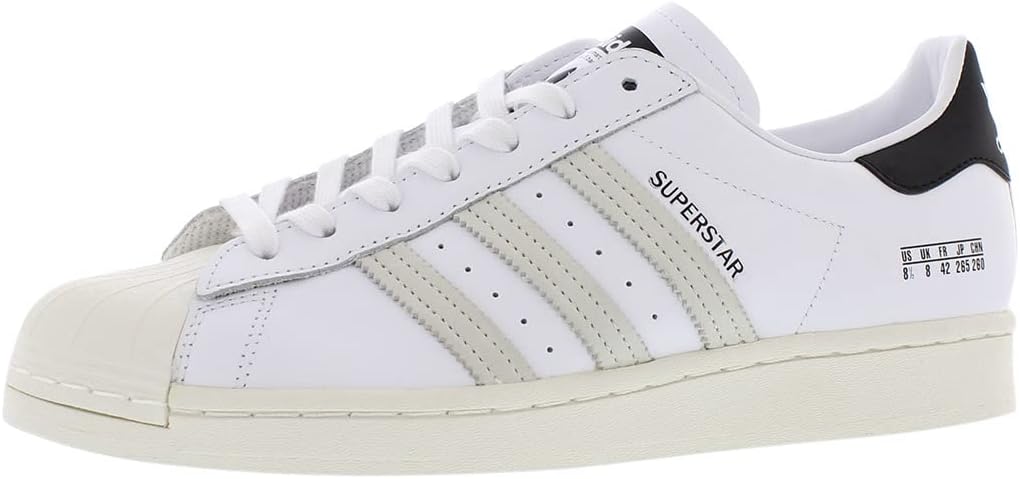 Мужские кроссовки adidas Originals Superstar, белый
Мужские кроссовки adidas Originals Superstar, белый