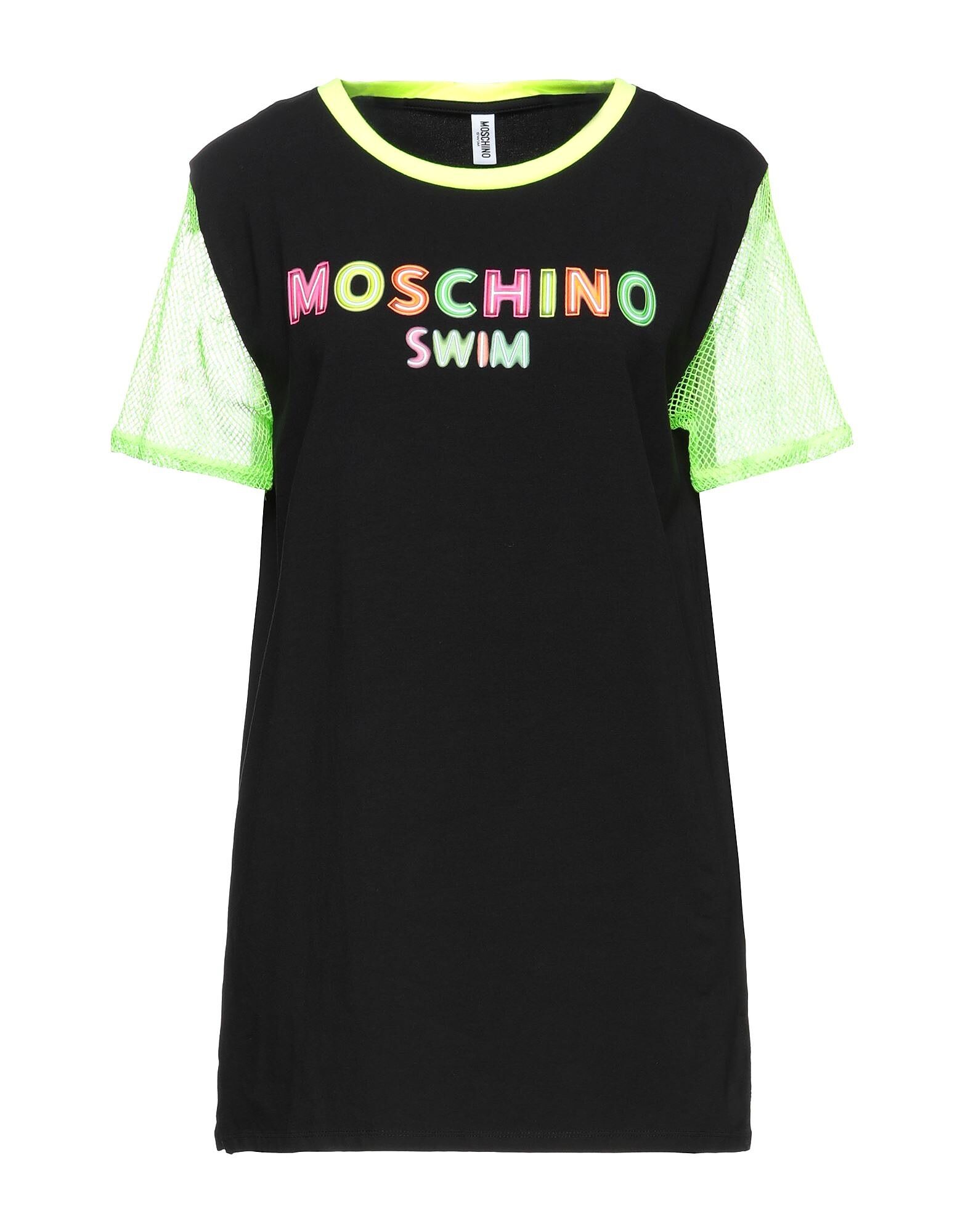 Футболка Swim Moschino, черный
Футболка Swim Moschino, черный