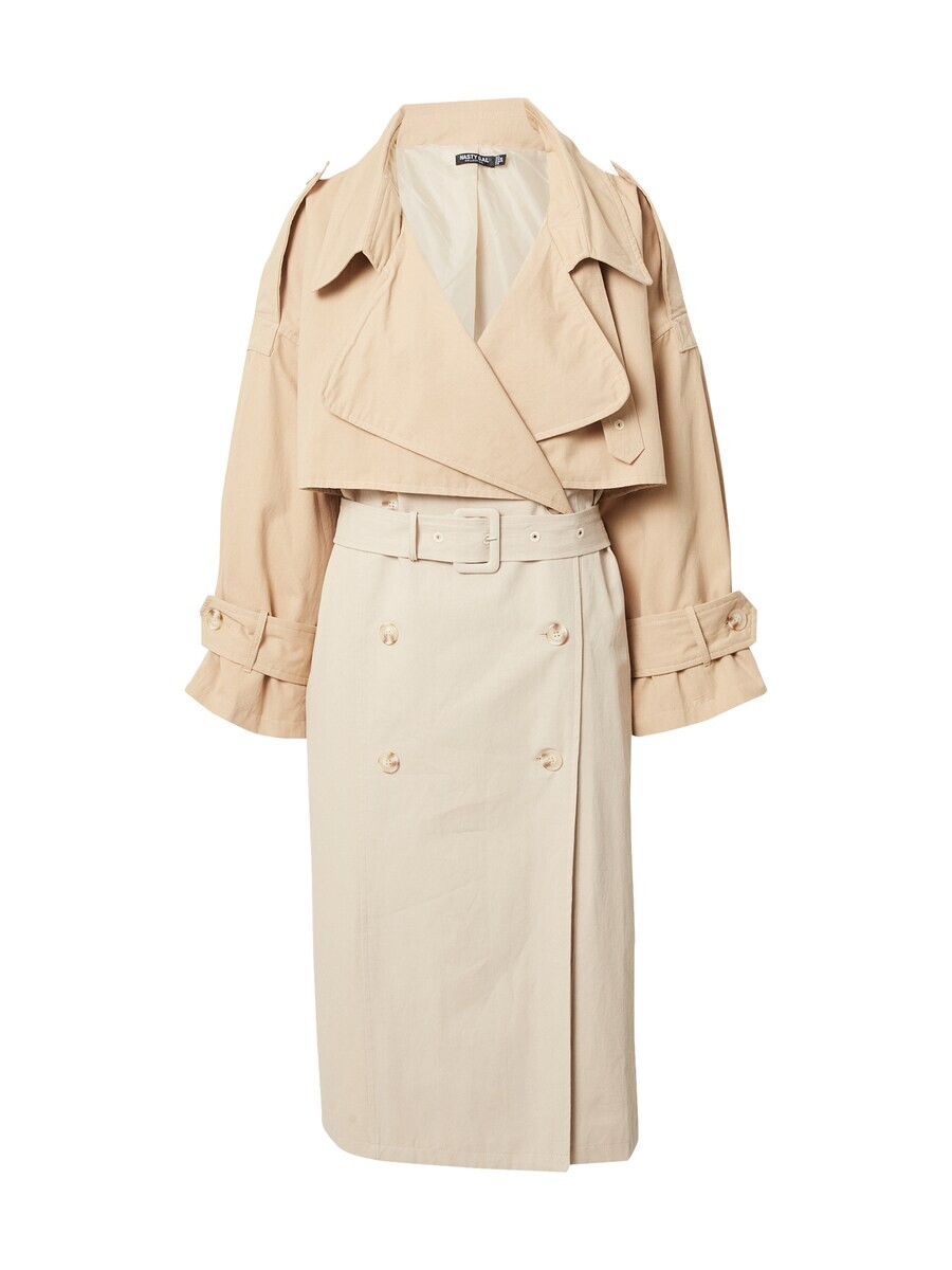 Межсезонное пальто Nasty Gal, бежевый/песочный
Межсезонное пальто Nasty Gal, бежевый/песочный