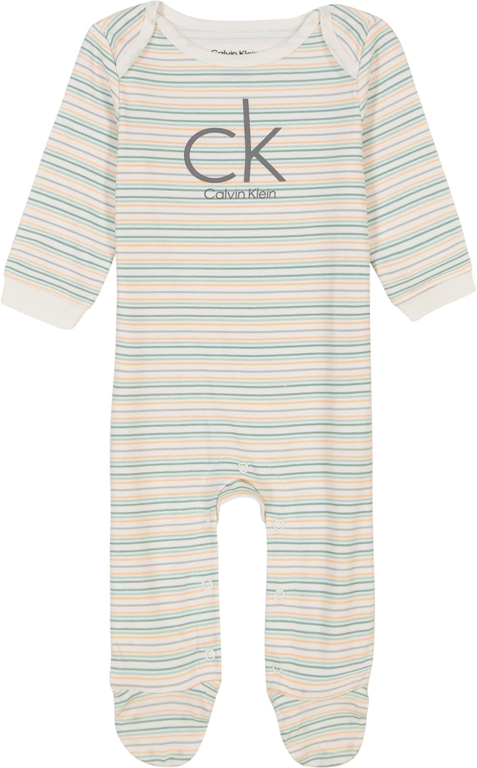 Комбинезон Calvin Klein для мальчиков, Marshmallow Stripe
Комбинезон Calvin Klein для мальчиков, Marshmallow Stripe