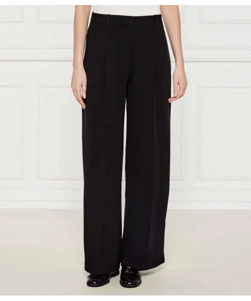 Брюки Tiana4 Flare fit Boss, черный
Брюки Tiana4 Flare fit Boss, черный