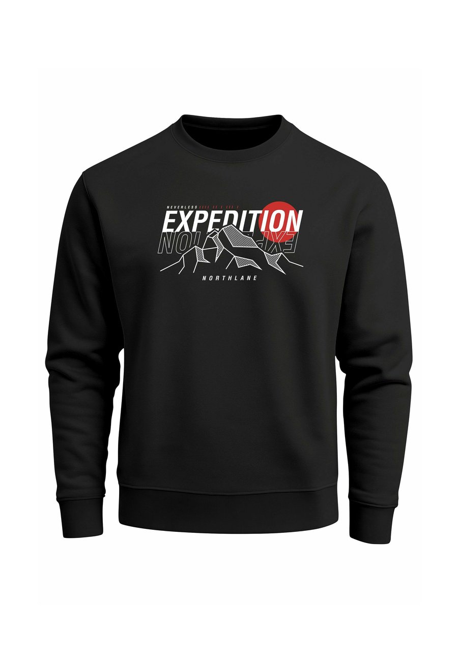 Толстовка Neverless FRONTPRINT GRAFIK BERGMOTIV, Schwarz/Black
Толстовка Neverless FRONTPRINT GRAFIK BERGMOTIV, Schwarz/Black