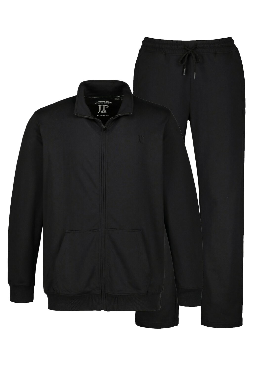 Спортивный костюм JP1880, черный
Спортивный костюм JP1880, черный