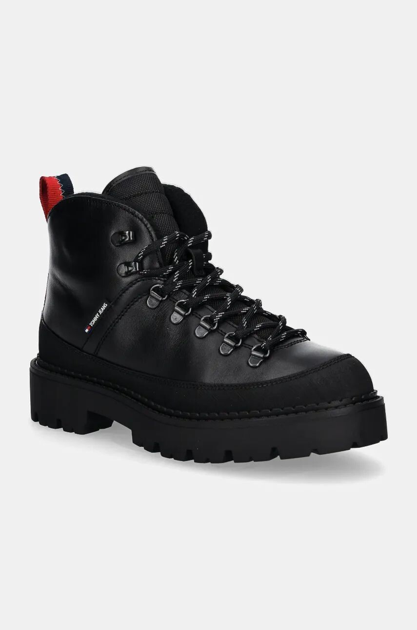 Обувь Tommy Jeans TJM HIKING BOOT WL, черный
Обувь Tommy Jeans TJM HIKING BOOT WL, черный