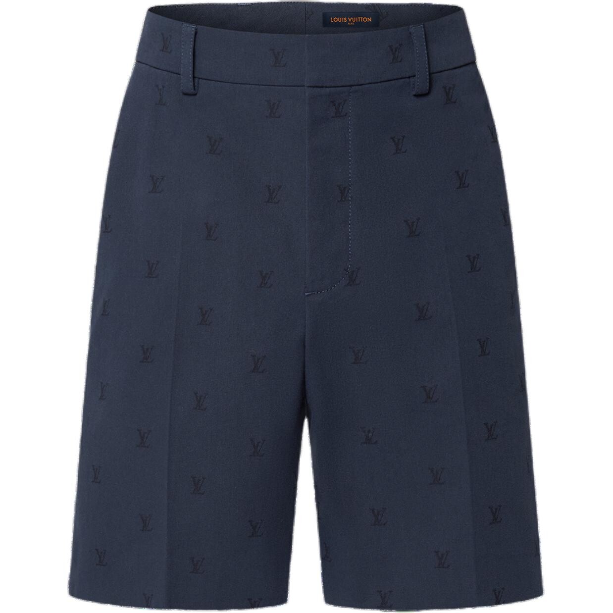 Повседневные шорты мужские синие Louis Vuitton, синий
Повседневные шорты мужские синие Louis Vuitton, синий