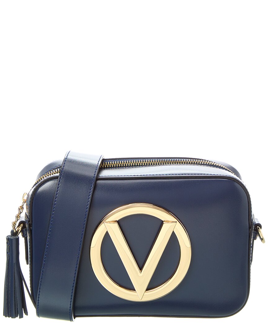 Валентино от Марио Валентино Диана Форевер Кожаная сумка через плечо Valentino by Mario Valentino, черный
Валентино от Марио Валентино Диана Форевер Кожаная сумка через плечо Valentino by Mario Valentino, черный