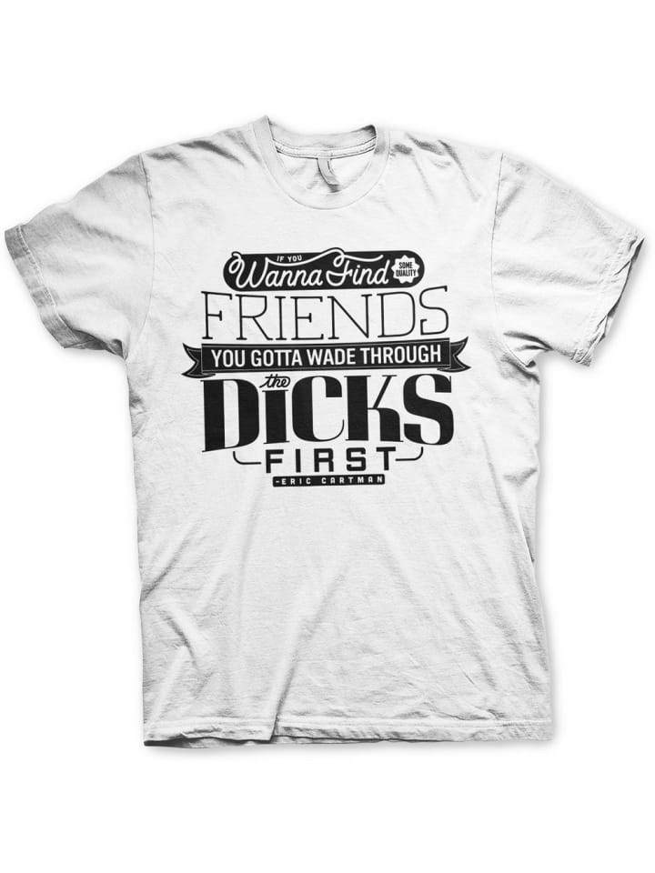 South Park Футболка "Wade Through The Dicks Big Tall T-Shirt" белого цвета, Белый, South Park Футболка "Wade Through The Dicks Big Tall T-Shirt" белого цвета
South Park Футболка "Wade Through The Dicks Big Tall T-Shirt" белого цвета, Белый, South Park Футболка "Wade Through The Dicks Big Tall T-Shirt" белого цвета