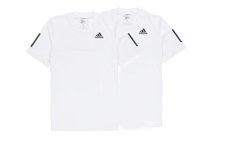 Футболка мужская комплект из 2 шт., белая Adidas, белый
Футболка мужская комплект из 2 шт., белая Adidas, белый