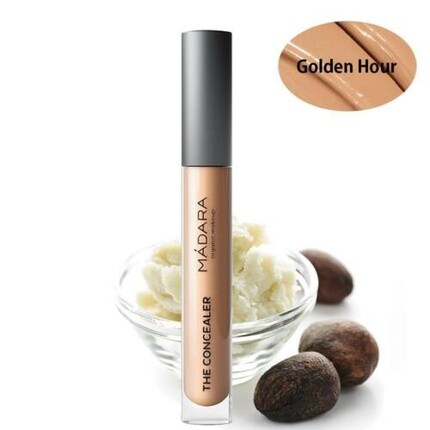 Madara Organic The Concealer Golden Hour 4 мл скрывает темные круги, Milk
Madara Organic The Concealer Golden Hour 4 мл скрывает темные круги, Milk