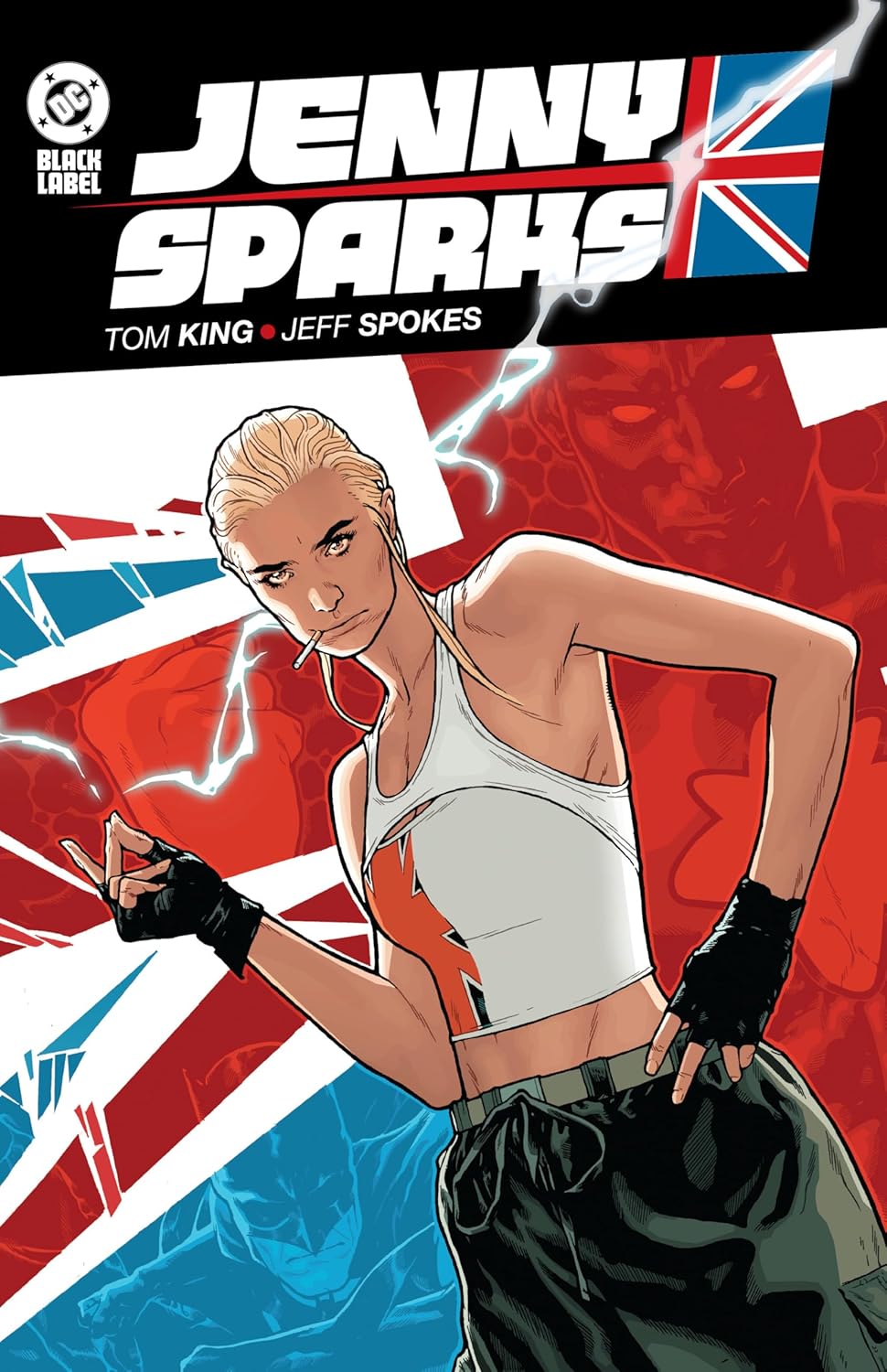 Jenny Sparks (DC Comics)
Jenny Sparks (DC Comics)