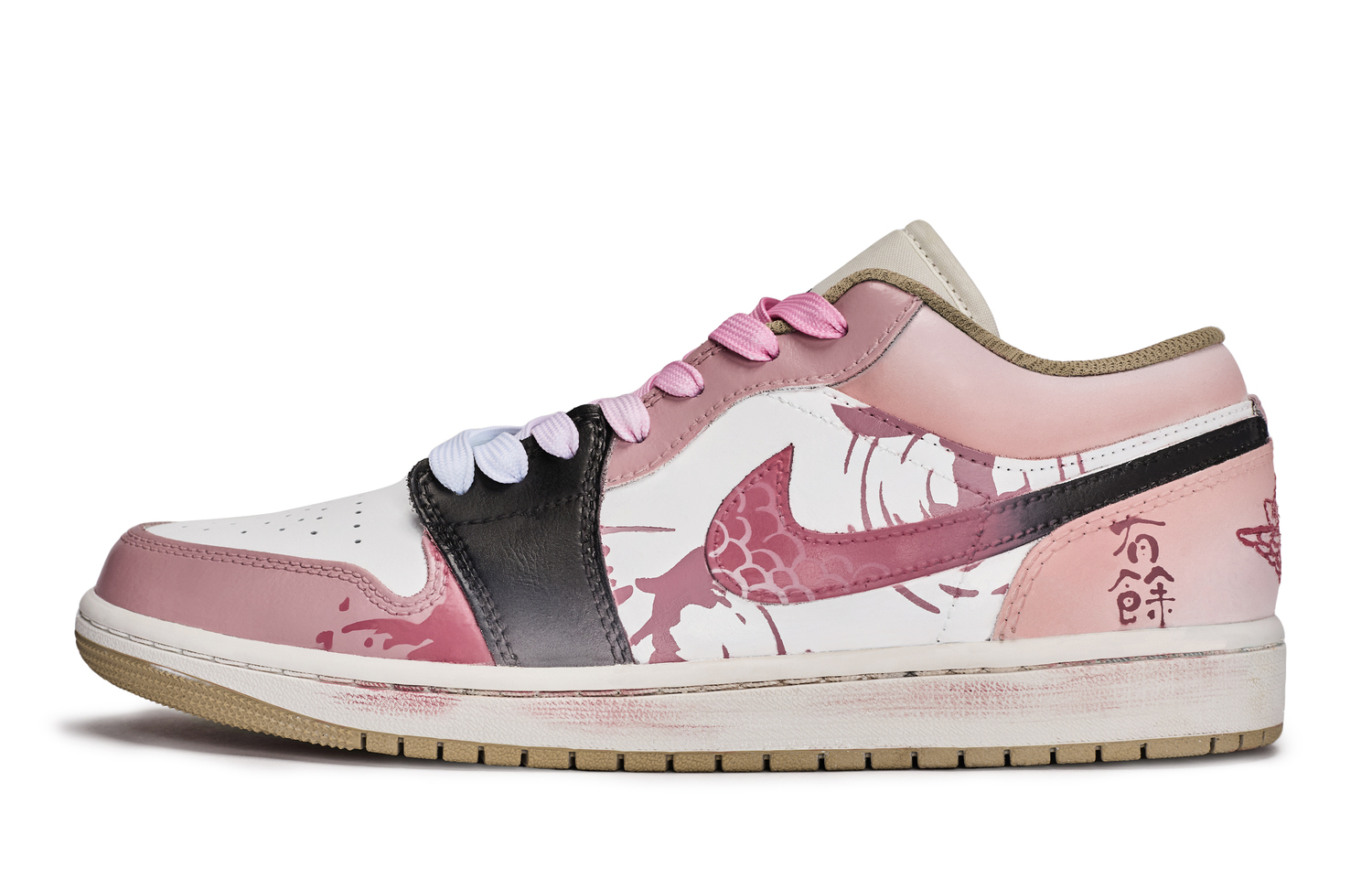 Air 1 811 Manufacturing, Dual Meter Transformation Breathable Low top Vintage Basketball Shoes Men's Jordan, черный белый розовый
Air 1 811 Manufacturing, Dual Meter Transformation Breathable Low top Vintage Basketball Shoes Men's Jordan, черный белый розовый