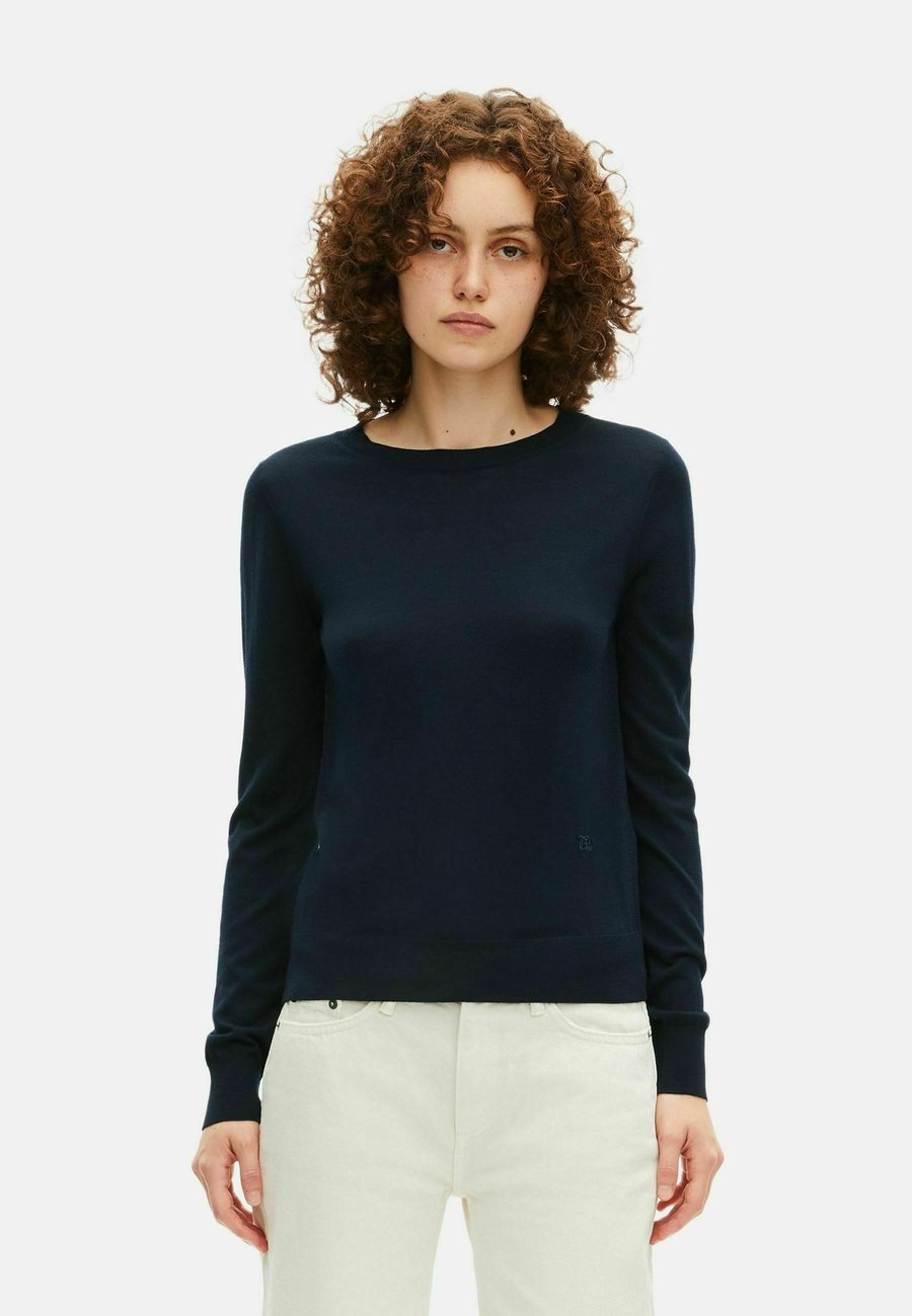 Джемпер The Kooples Jumper, Navy/Dark Blue
Джемпер The Kooples Jumper, Navy/Dark Blue