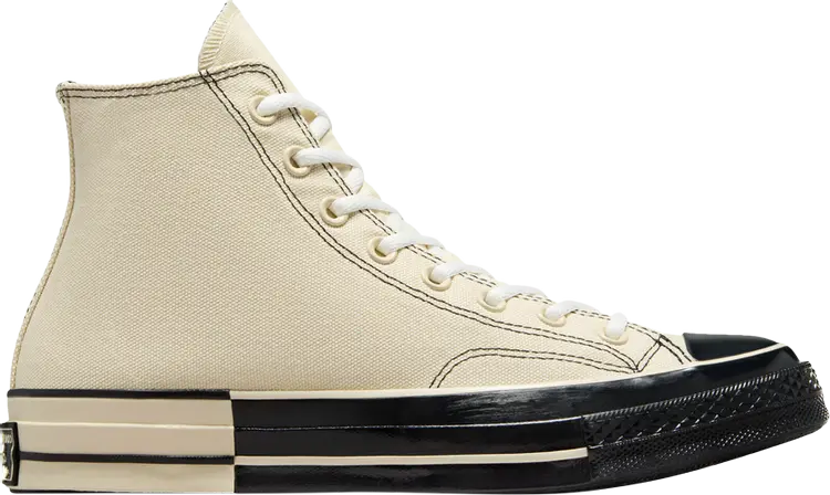 Кроссовки Chuck 70 High 'Natural Ivory Black', кремовый, Бежевый, Кроссовки Chuck 70 High 'Natural Ivory Black', кремовый
Кроссовки Chuck 70 High 'Natural Ivory Black', кремовый, Бежевый, Кроссовки Chuck 70 High 'Natural Ivory Black', кремовый