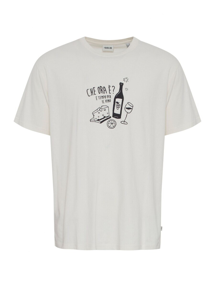 Классическая футболка !Solid Shirt NOLAN, серый
Классическая футболка !Solid Shirt NOLAN, серый