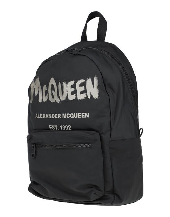 Рюкзак ALEXANDER MCQUEEN, черный
Рюкзак ALEXANDER MCQUEEN, черный