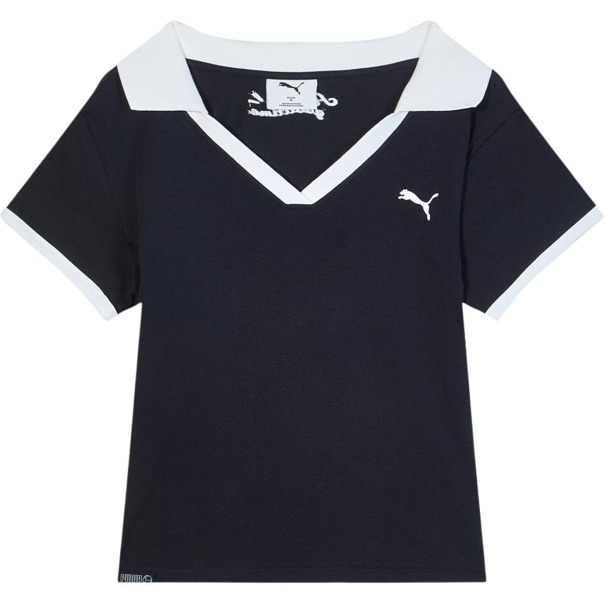 PUMA Поло для женщин marine blue
PUMA Поло для женщин marine blue