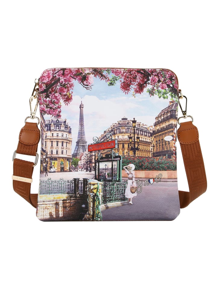 Наплечная сумка Y Not, цвет paris
Наплечная сумка Y Not, цвет paris