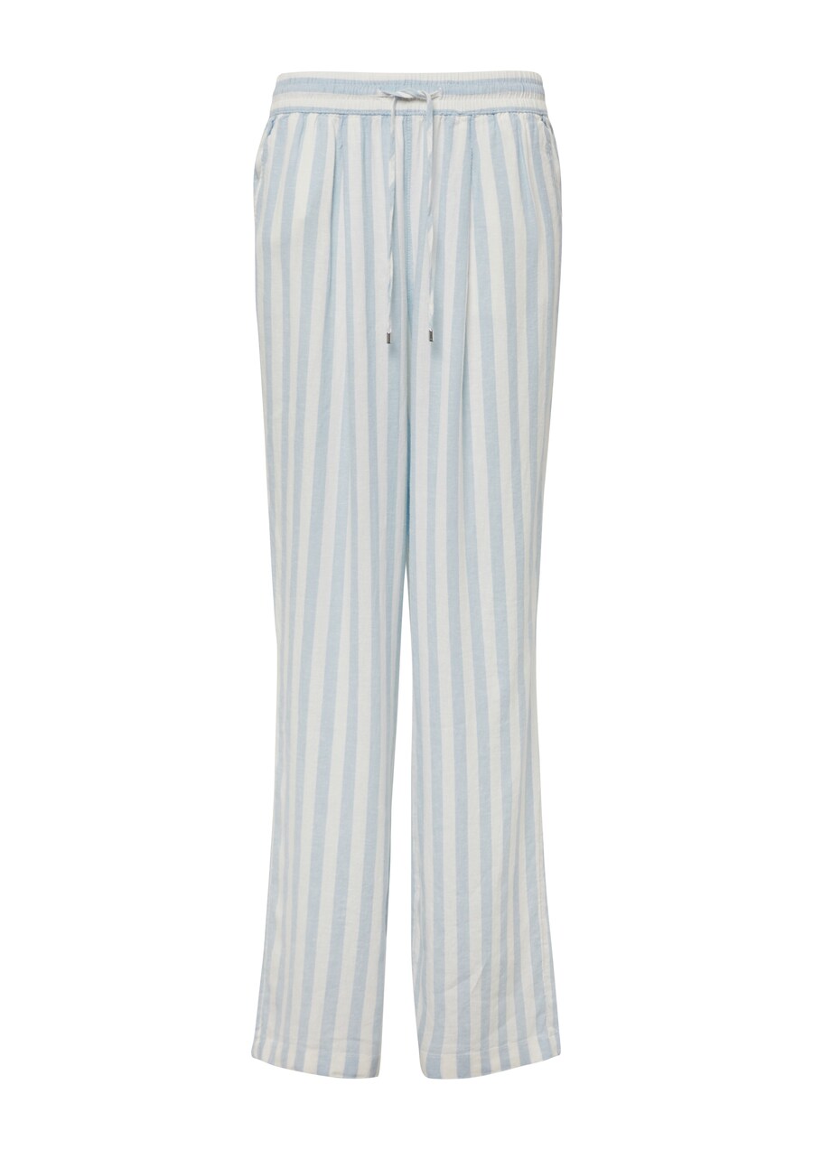 Широкие брюки s.Oliver, Light blue
Широкие брюки s.Oliver, Light blue