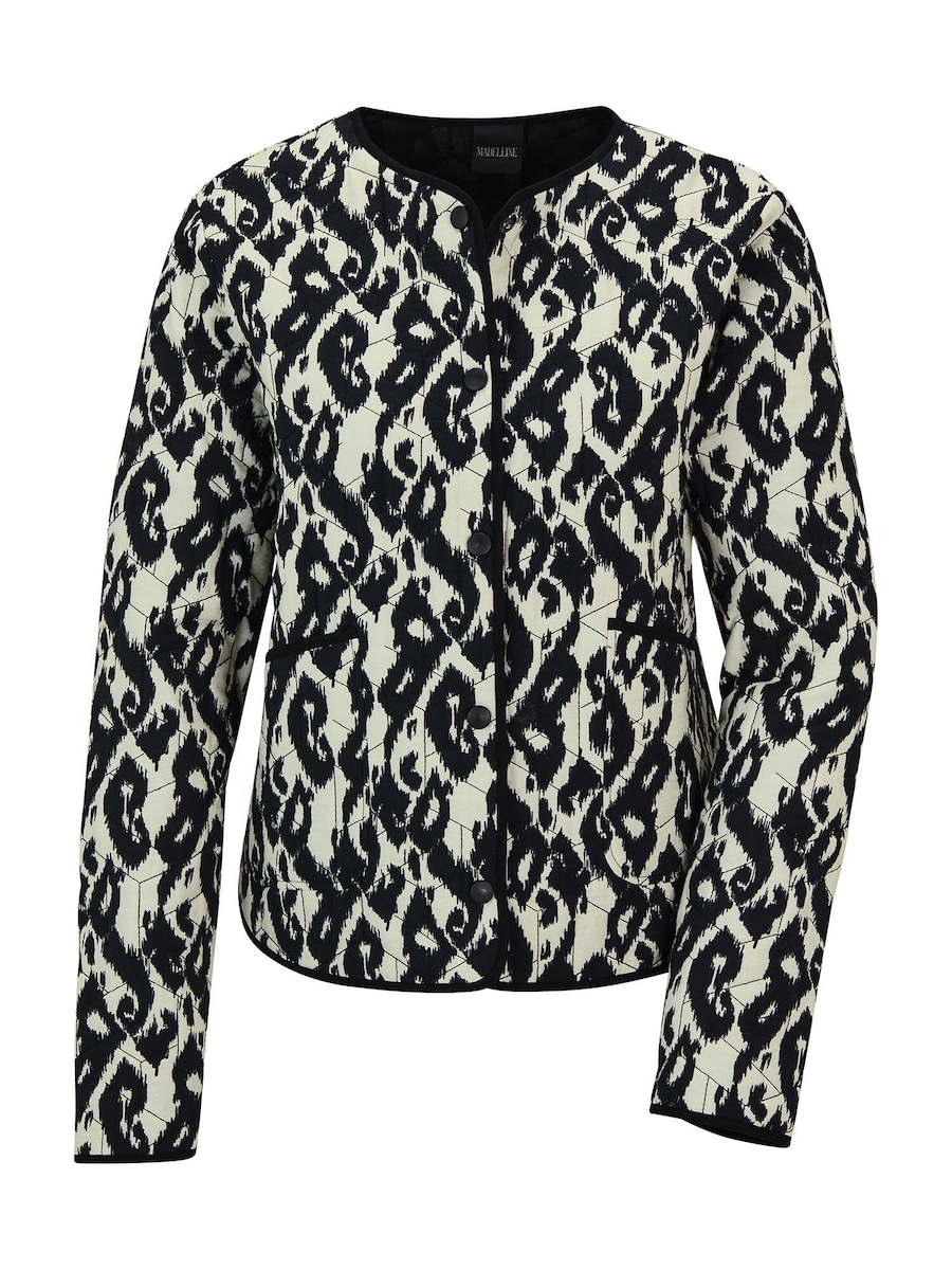 Куртка межсезонная MADELEINE, черный
Куртка межсезонная MADELEINE, черный