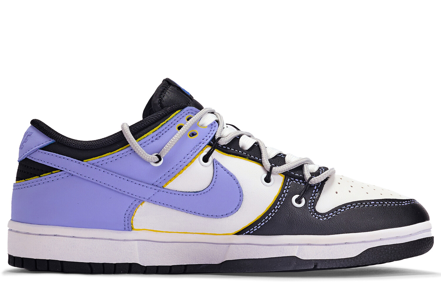 Кроссовки Nike Dunk Skateboarding Shoes Women's Low-top Blue/black/white, синий
Кроссовки Nike Dunk Skateboarding Shoes Women's Low-top Blue/black/white, синий