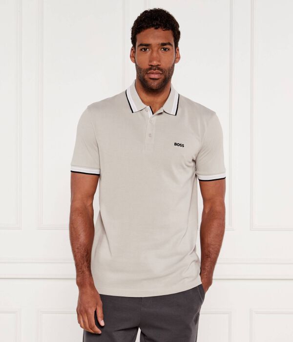 Рубашка поло Regular fit Boss Green, желтый
Рубашка поло Regular fit Boss Green, желтый