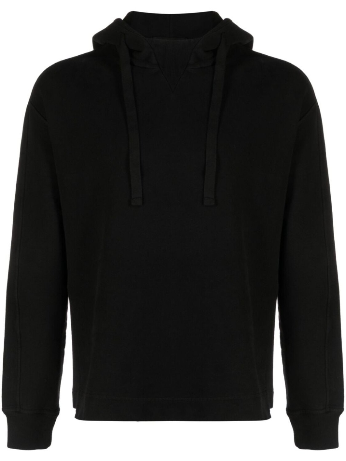 Ten C худи с приспущенными плечами, черный
Ten C худи с приспущенными плечами, черный