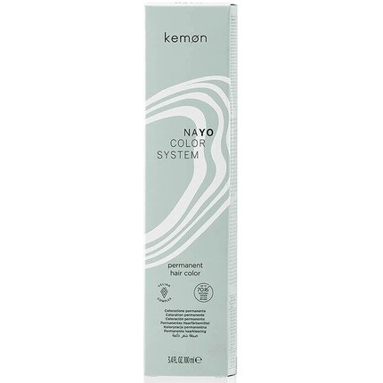 Стойкая краска для волос Kemon Nayo 10.37 Platinum Violet Gold Blonde 50 мл
Стойкая краска для волос Kemon Nayo 10.37 Platinum Violet Gold Blonde 50 мл