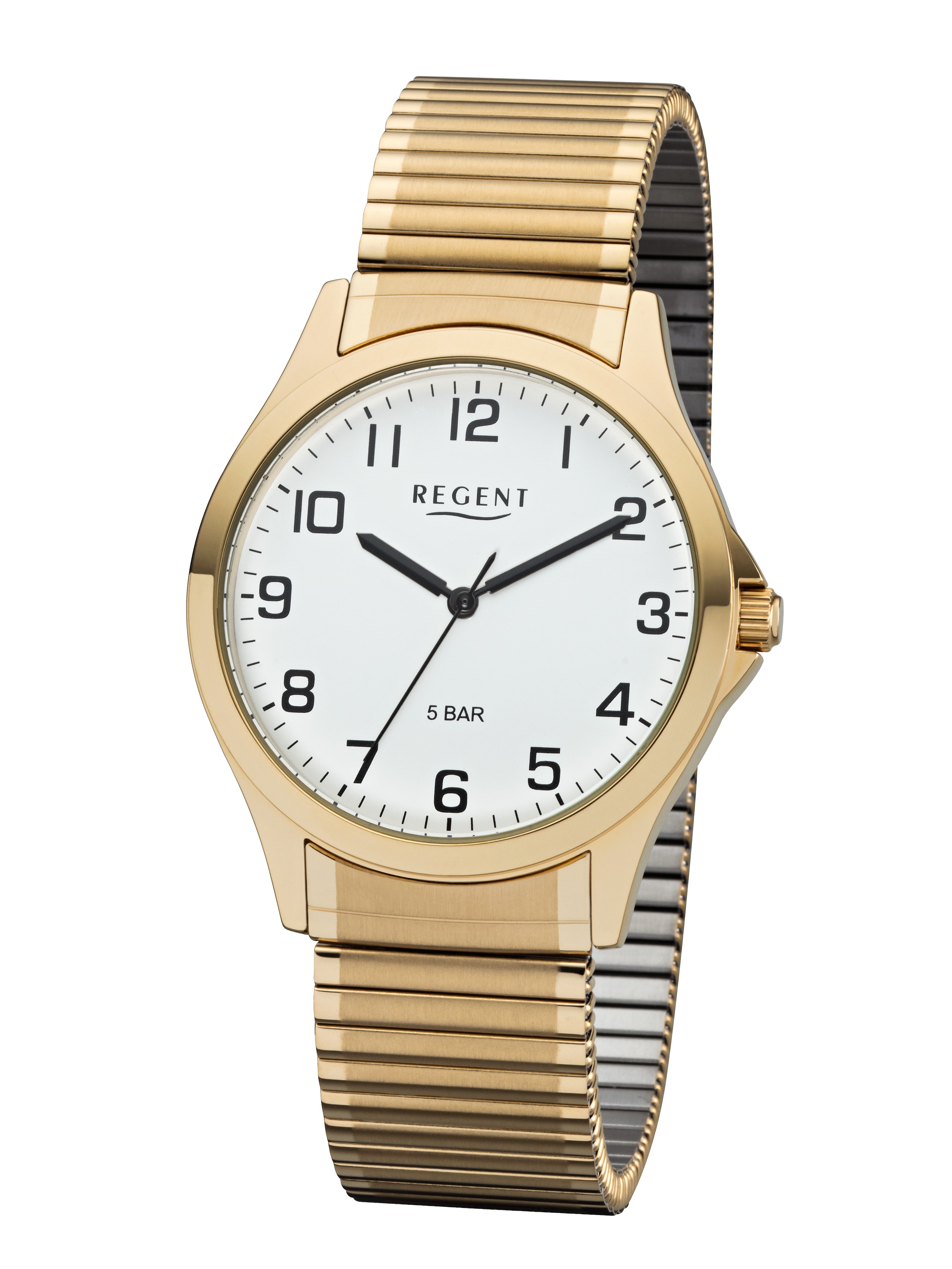 REGENT Золотые часы Analog
REGENT Золотые часы Analog