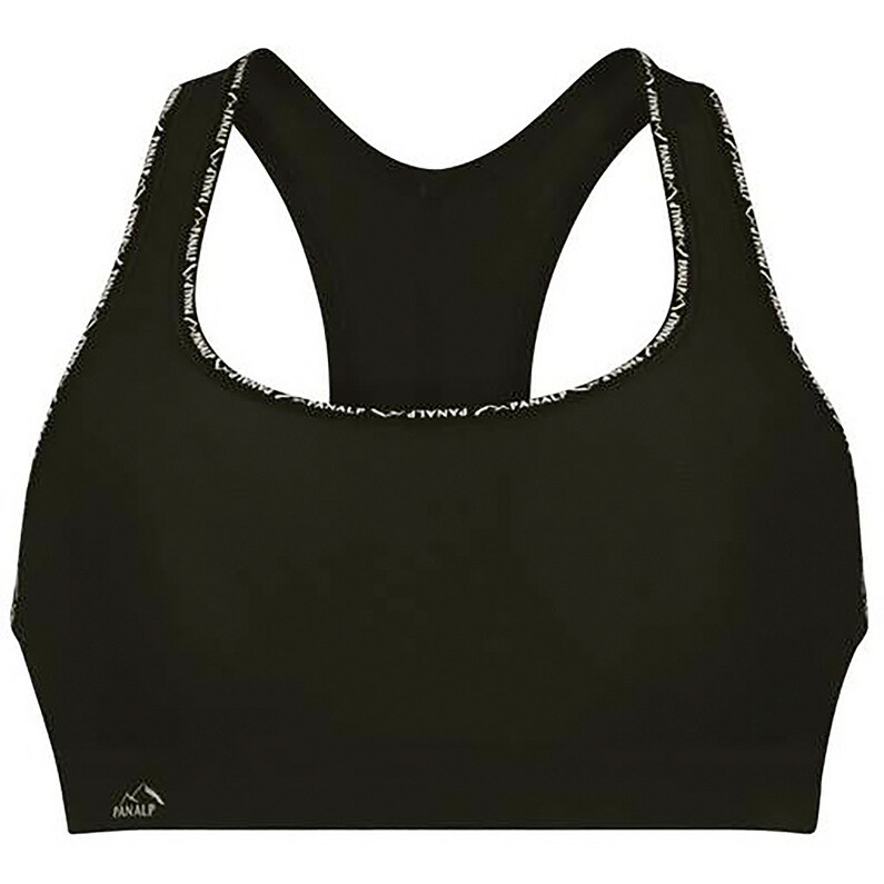 Женский спортивный бюстгальтер Pan Alp Anita, черный
Женский спортивный бюстгальтер Pan Alp Anita, черный