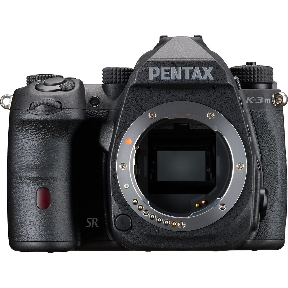 Зеркальная камера Pentax K-3 Mark III Monochrome DSLR Camera 01195
Зеркальная камера Pentax K-3 Mark III Monochrome DSLR Camera 01195