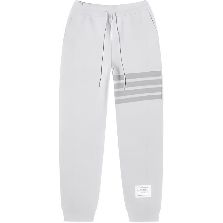 Rwb 4 Bar полосатые спортивные брюки THOM BROWNE, серый
Rwb 4 Bar полосатые спортивные брюки THOM BROWNE, серый