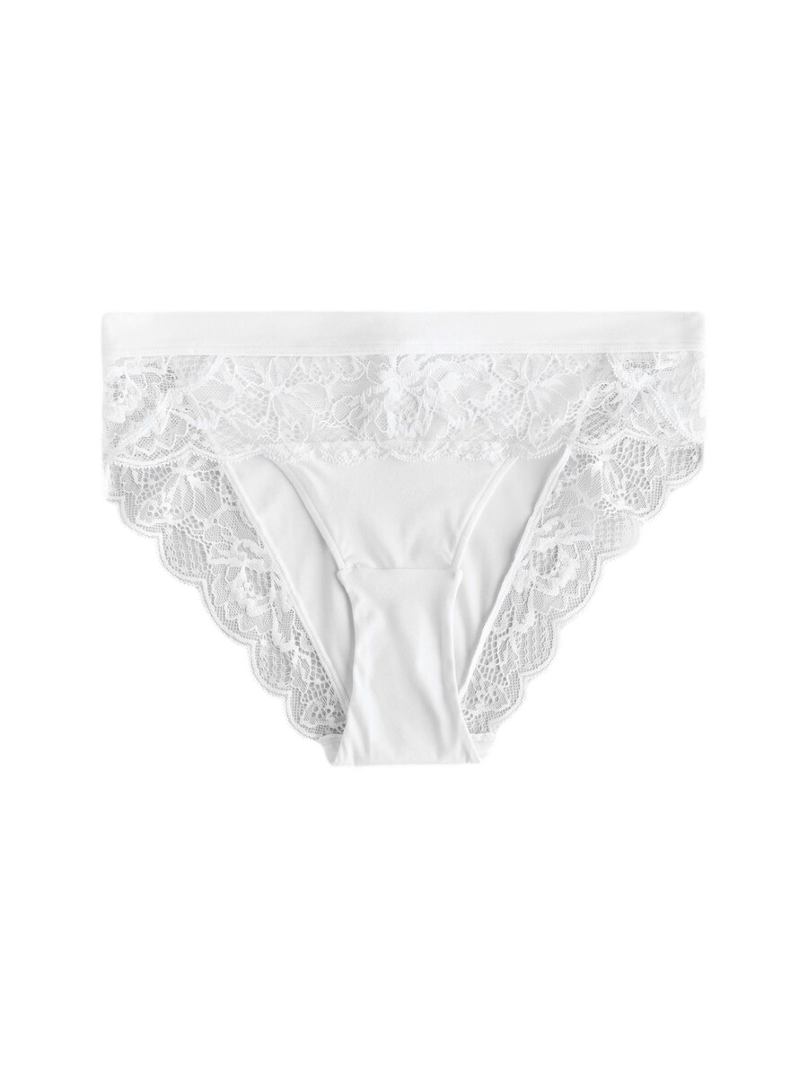 Трусики Next Forever Comfort, белый
Трусики Next Forever Comfort, белый