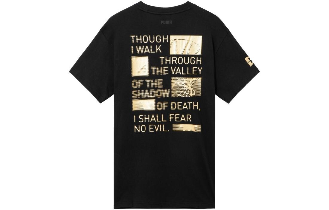 Мужская футболка Puma, цвет Black
Мужская футболка Puma, цвет Black