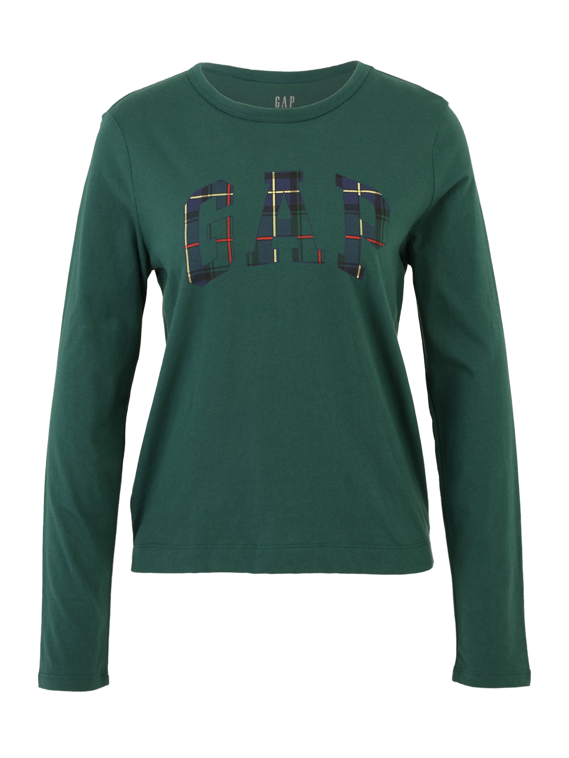 Gap Petite Лонгслив в темно-зеленом цвете
Gap Petite Лонгслив в темно-зеленом цвете