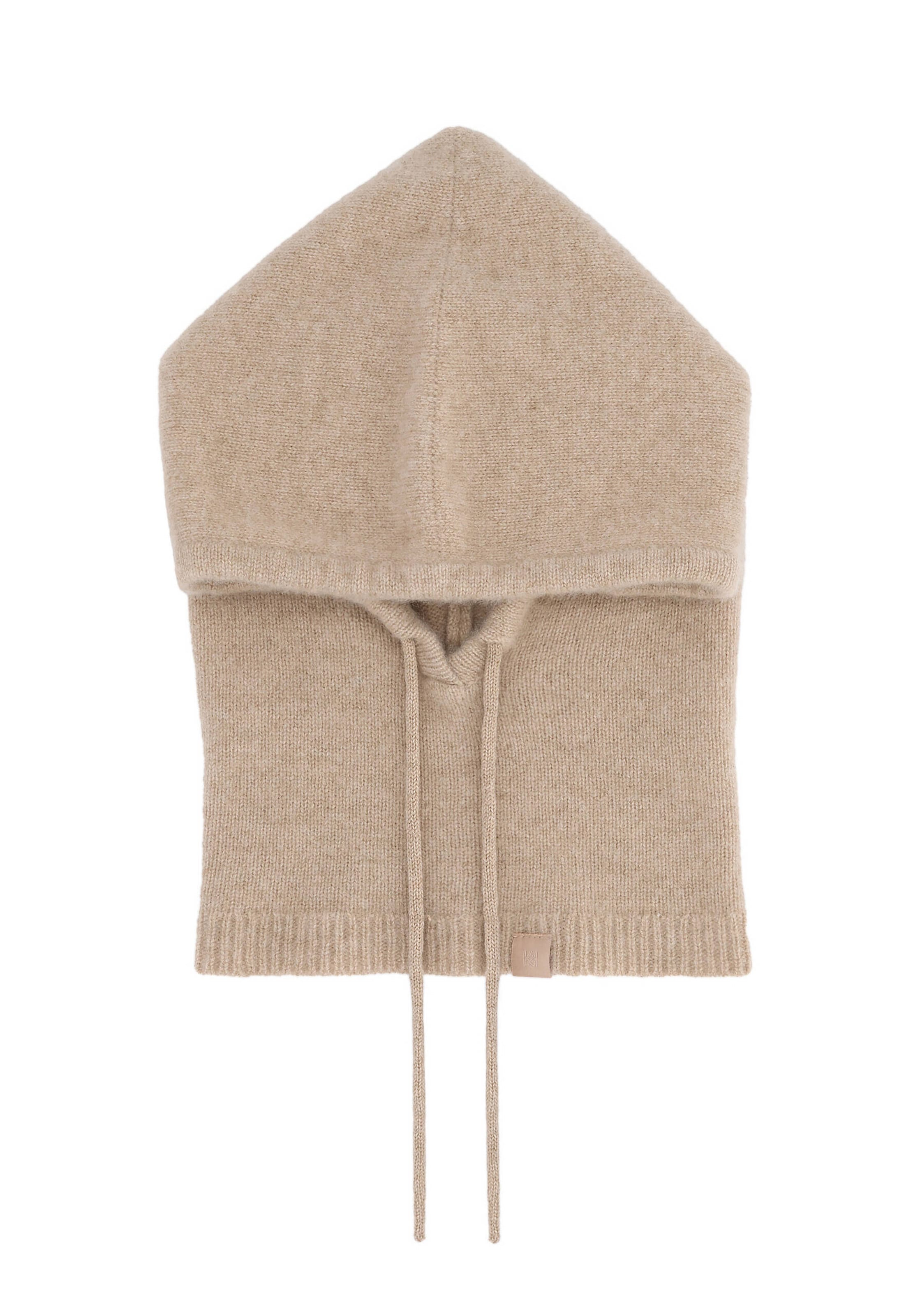 Kazar Шапка в бежевом цвете
Kazar Шапка в бежевом цвете