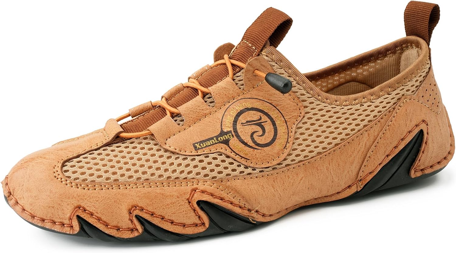 Мужские лоферы Мужская ходовая обувь Дышащие сетчатые кроссовки Спортивные кеды Без шнурков Повседневная обувь Abborora, светло-коричневый
Мужские лоферы Мужская ходовая обувь Дышащие сетчатые кроссовки Спортивные кеды Без шнурков Повседневная обувь Abborora, светло-коричневый