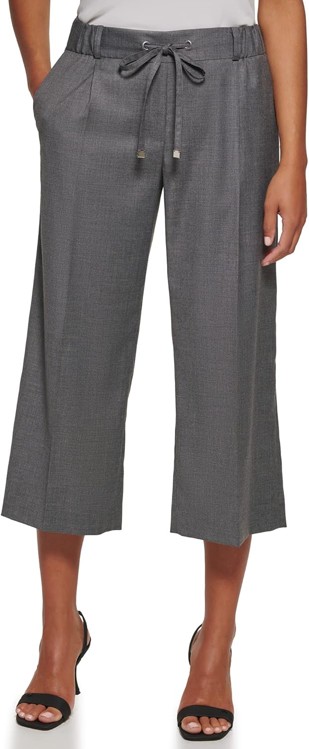 Женский костюм Calvin Klein с эластичным поясом, застегивающийся на резинку, Tin Multi
Женский костюм Calvin Klein с эластичным поясом, застегивающийся на резинку, Tin Multi