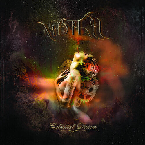CD диск Mystfall: Celestial Vision
CD диск Mystfall: Celestial Vision