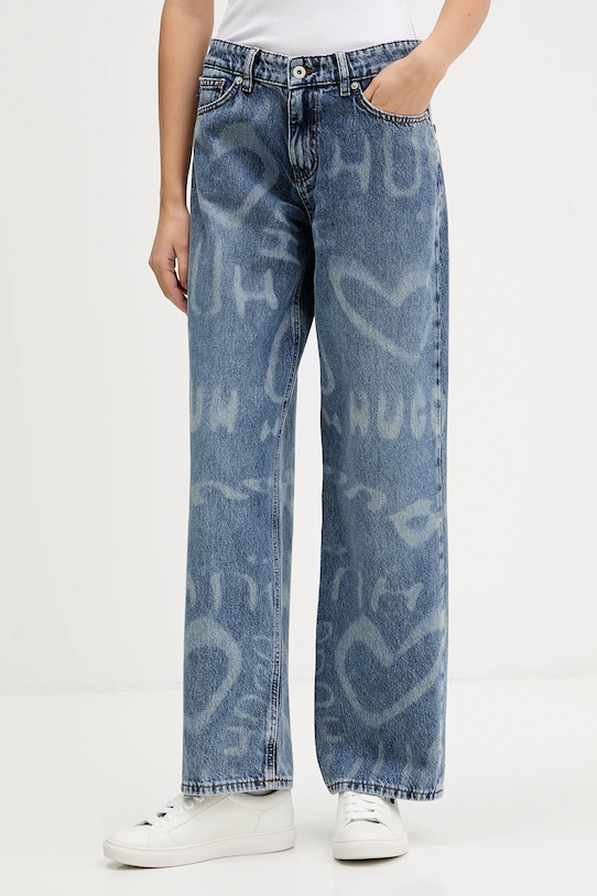 Джинсы HUGO Blue gamala_b, синий
Джинсы HUGO Blue gamala_b, синий