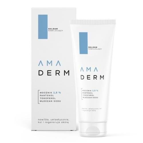 Увлажняющий бальзам, 200мл Amaderm, inna
Увлажняющий бальзам, 200мл Amaderm, inna