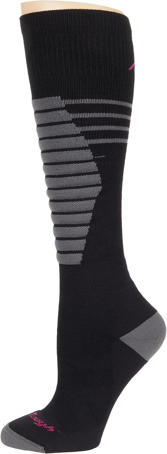 Edge Thermolite OTC, средний вес с подушкой и мягкой голенищем Darn Tough Vermont, черный
Edge Thermolite OTC, средний вес с подушкой и мягкой голенищем Darn Tough Vermont, черный