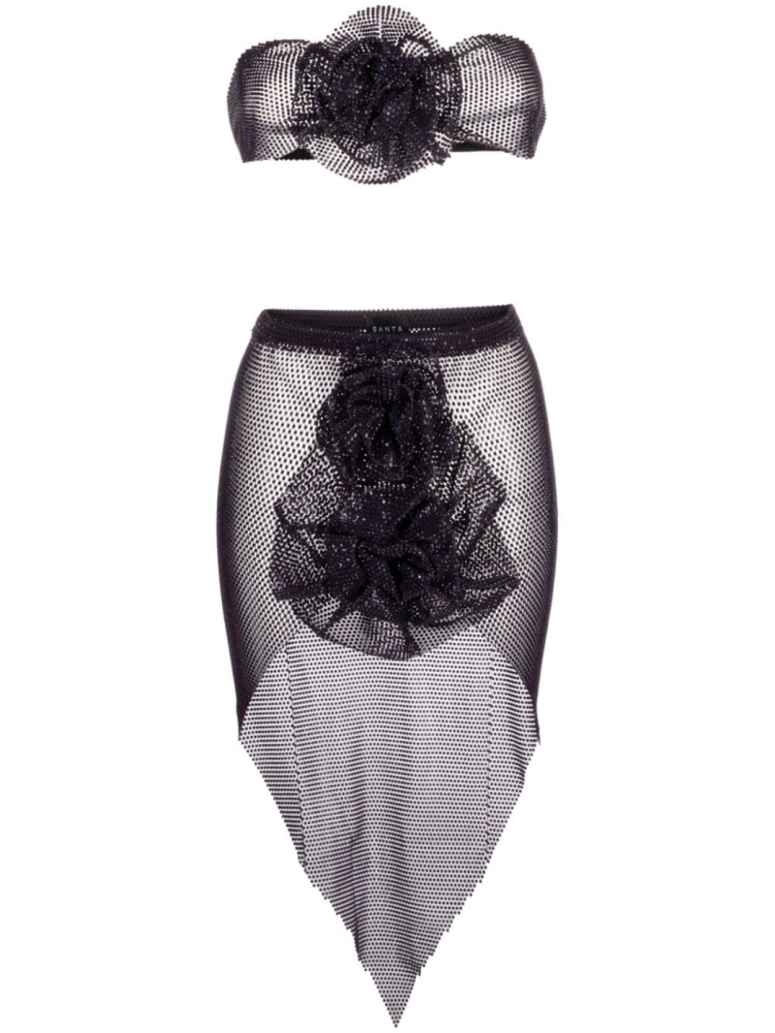 Santa Brands юбка со стразами, фиолетовый
Santa Brands юбка со стразами, фиолетовый