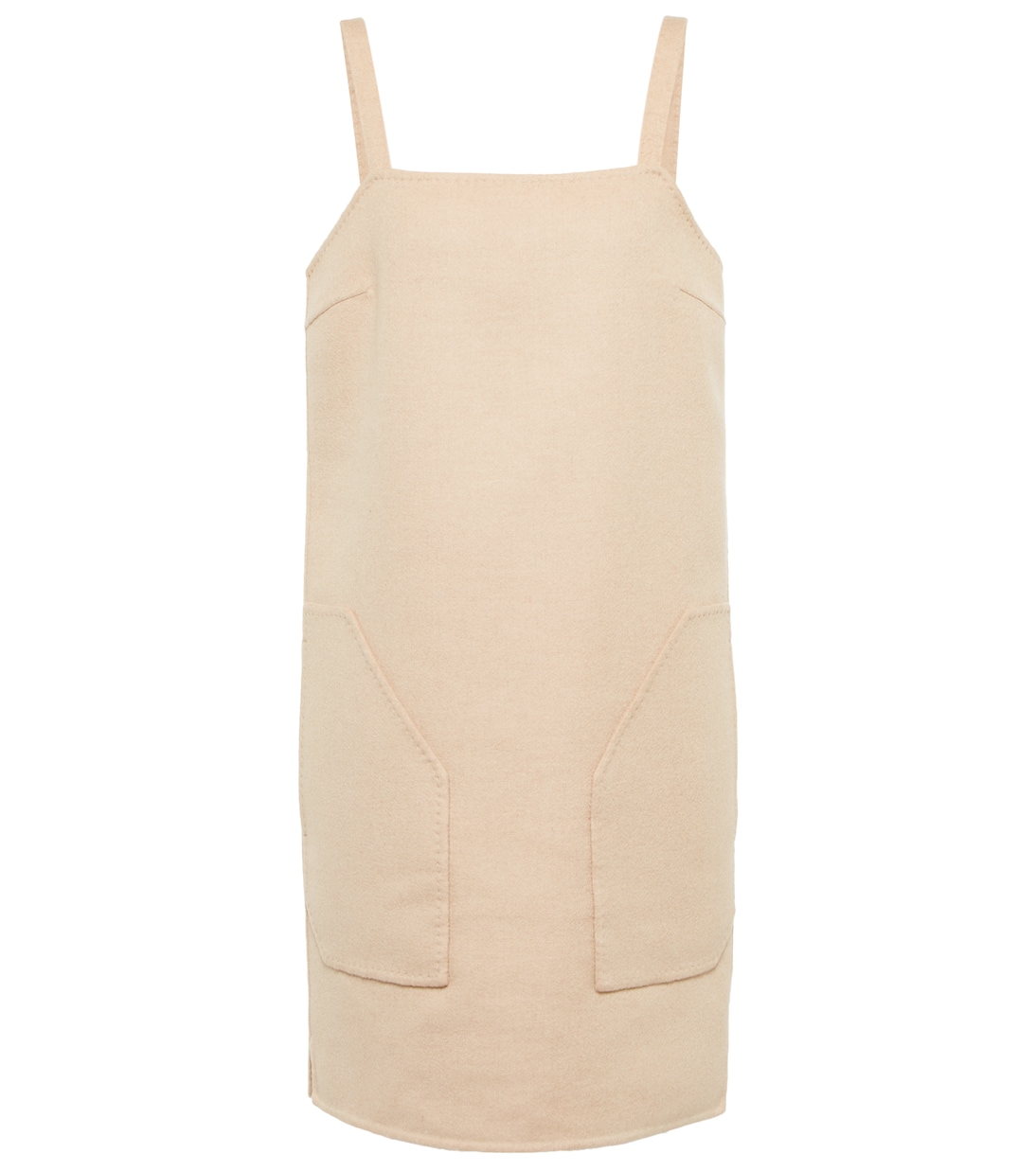 Мини-платье из верблюжьей шерсти Nazione Max Mara, Albino
Мини-платье из верблюжьей шерсти Nazione Max Mara, Albino