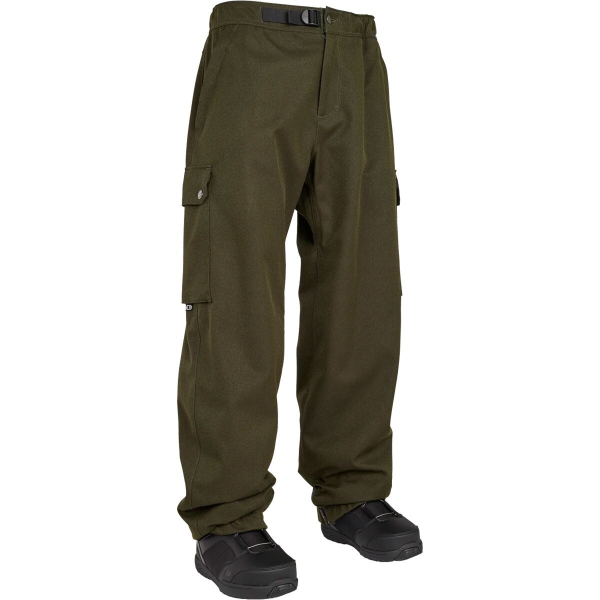 Свободные брюки Boss Airblaster, цвет resin
Свободные брюки Boss Airblaster, цвет resin